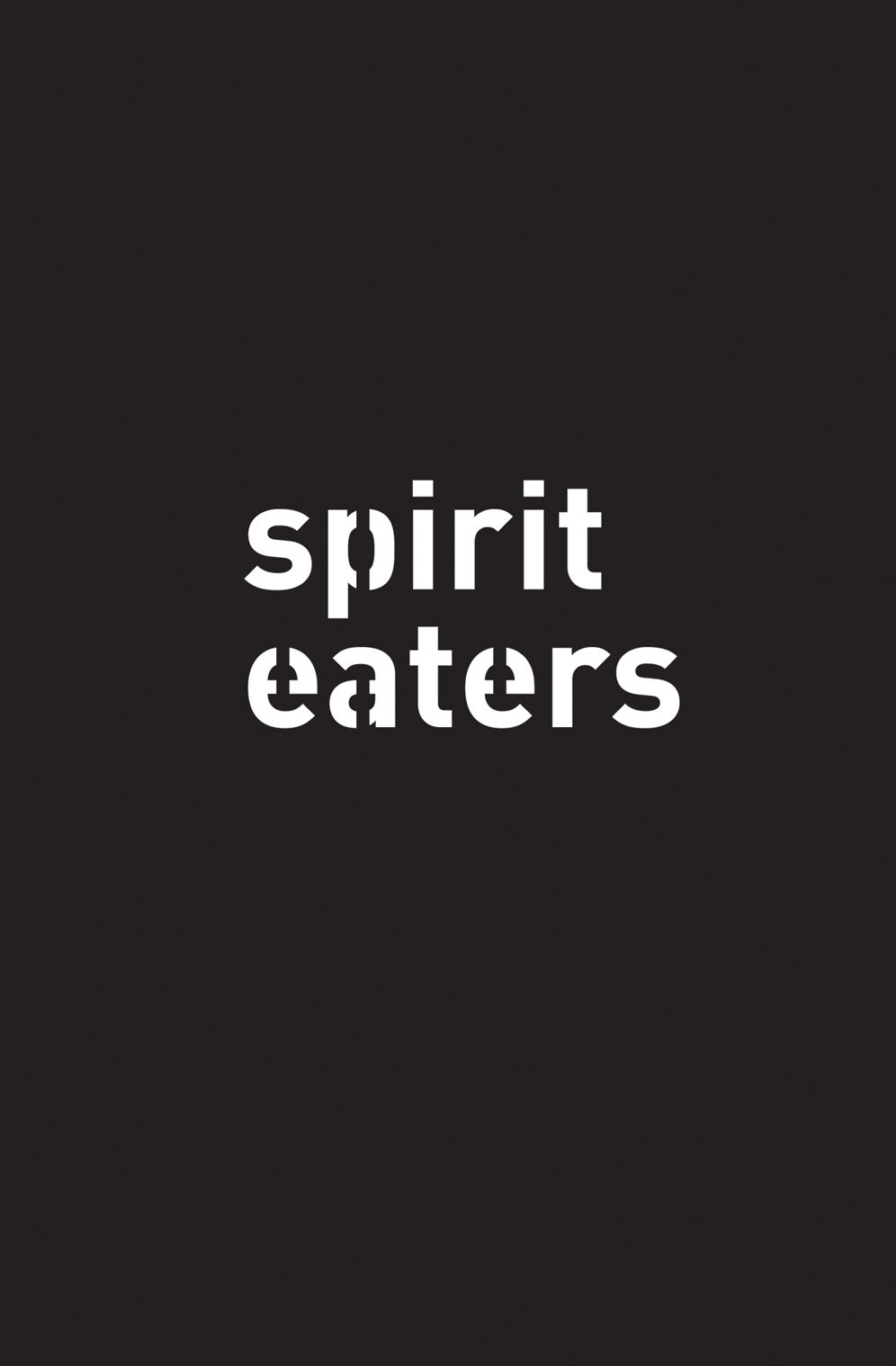 Subodh Gupta : Spirit Eaters