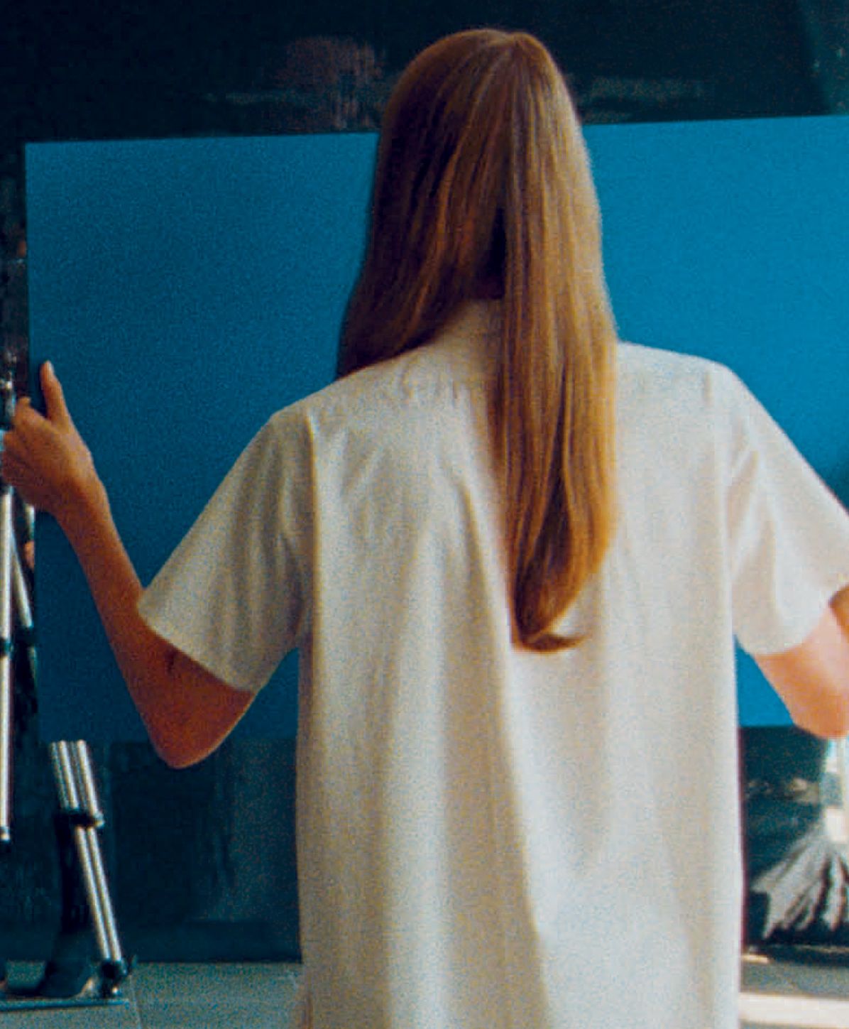 Ursula Mayer: But We Loved Her