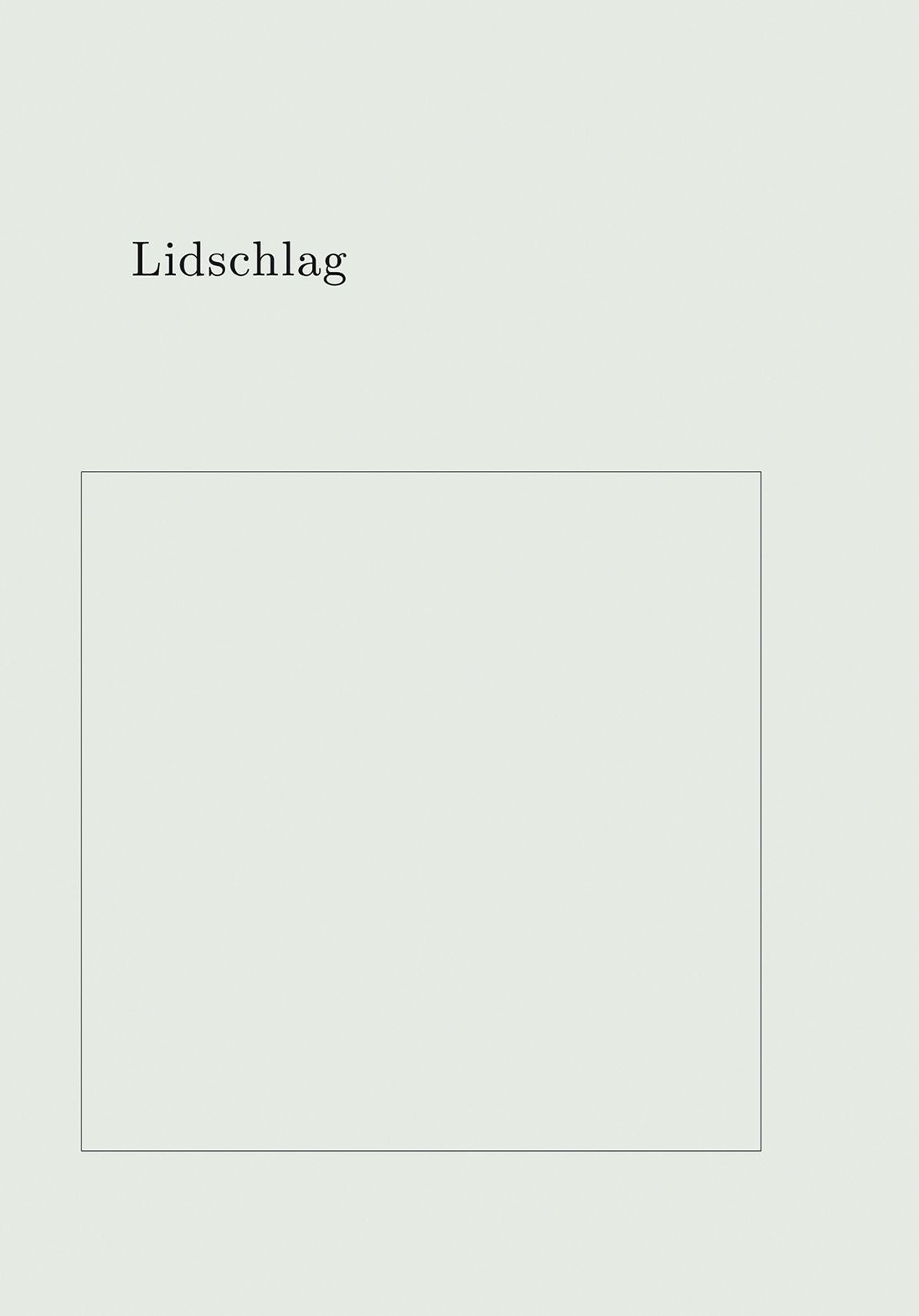 Lidschlag