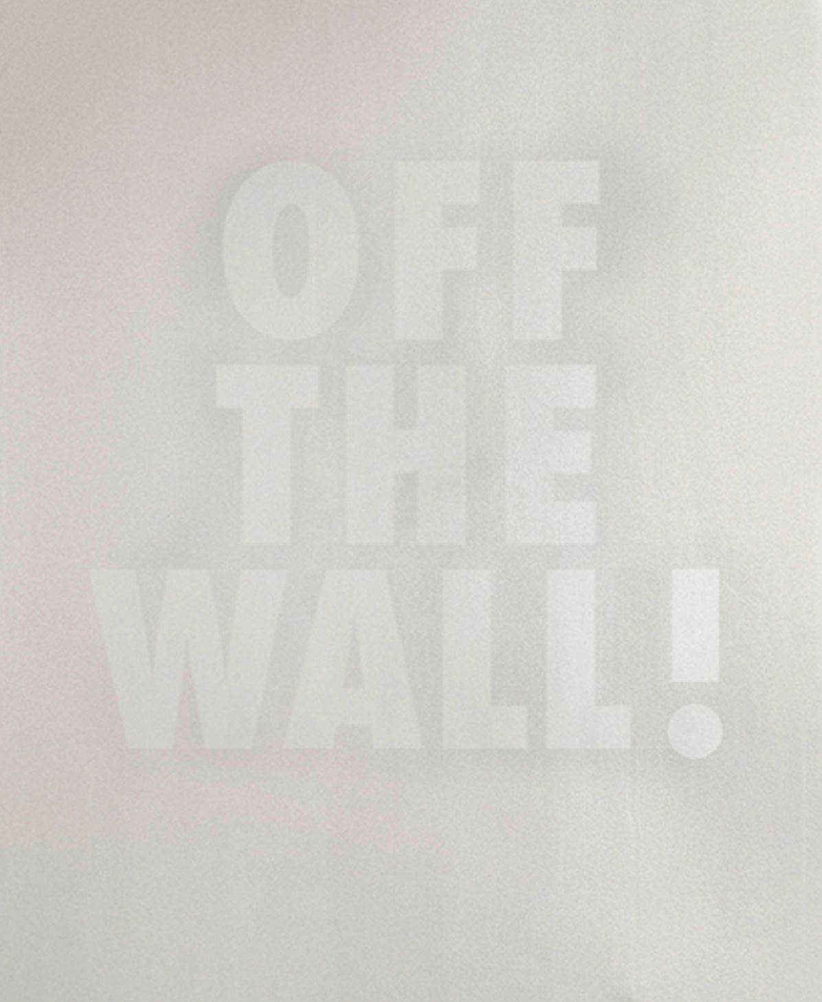Off the Wall: Image Spaces and Spatial Images