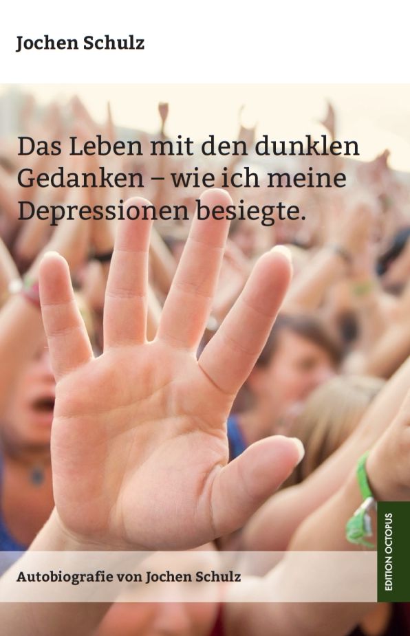 Das Leben mit den dunklen Gedanken: Wie ich meine Depression besiegte