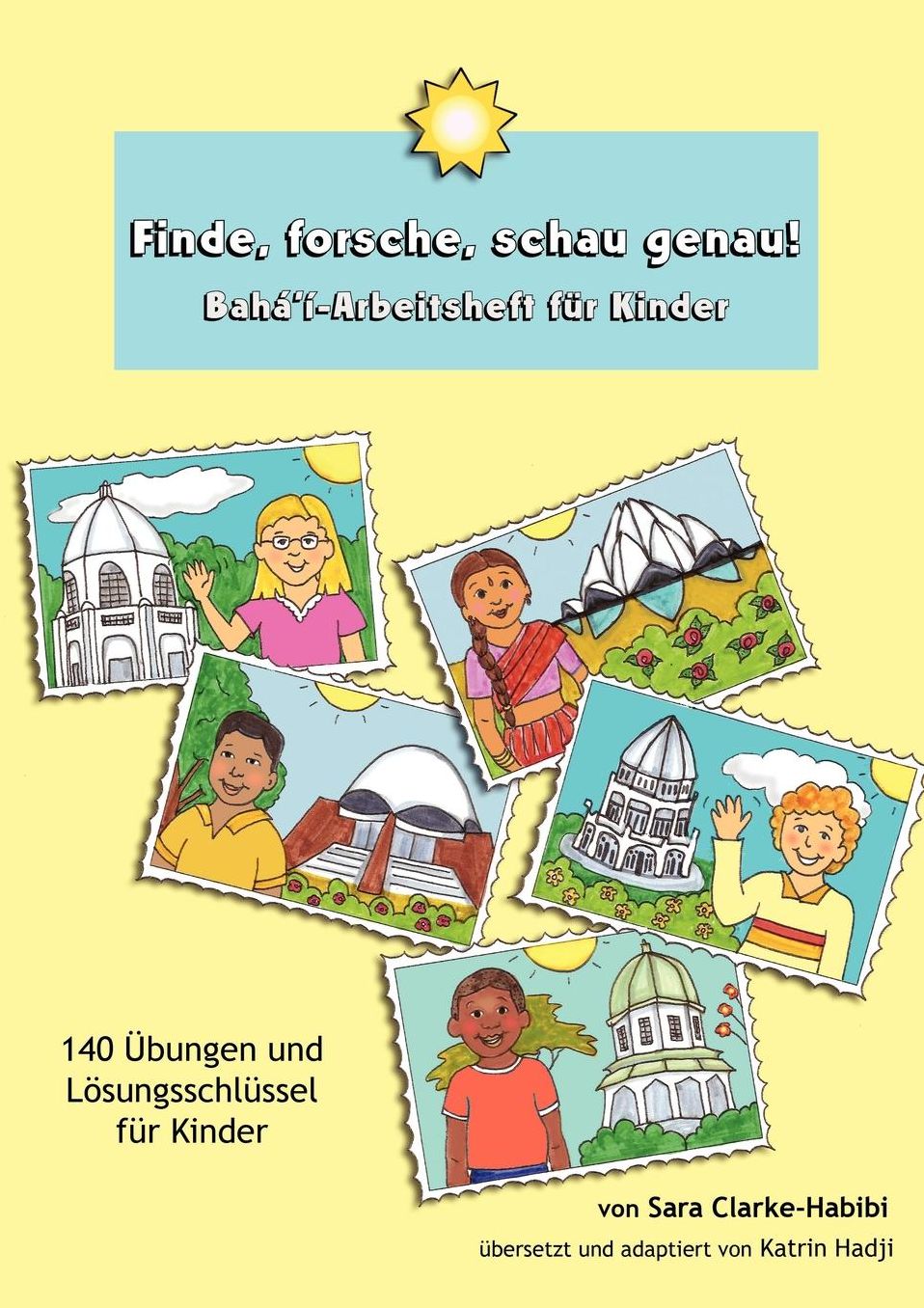 Finde, Forsche, Schau Genau! Bah ' -Arbeitsheft F R Kinder