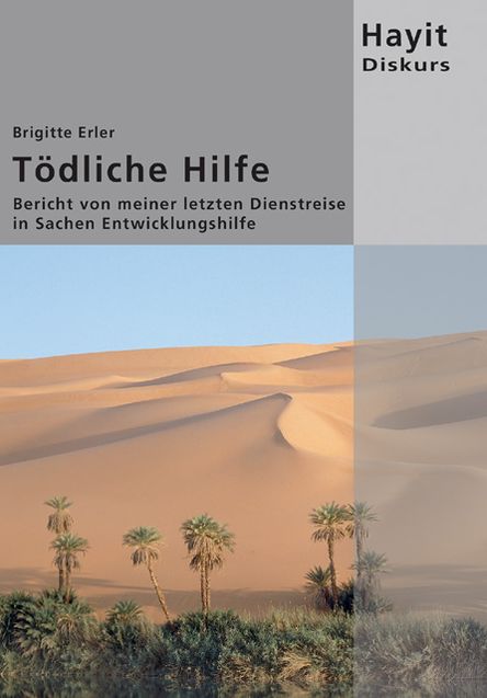 Tödliche Hilfe: Bericht von meiner letzten Dienstreise in Sachen Entwicklungshilfe