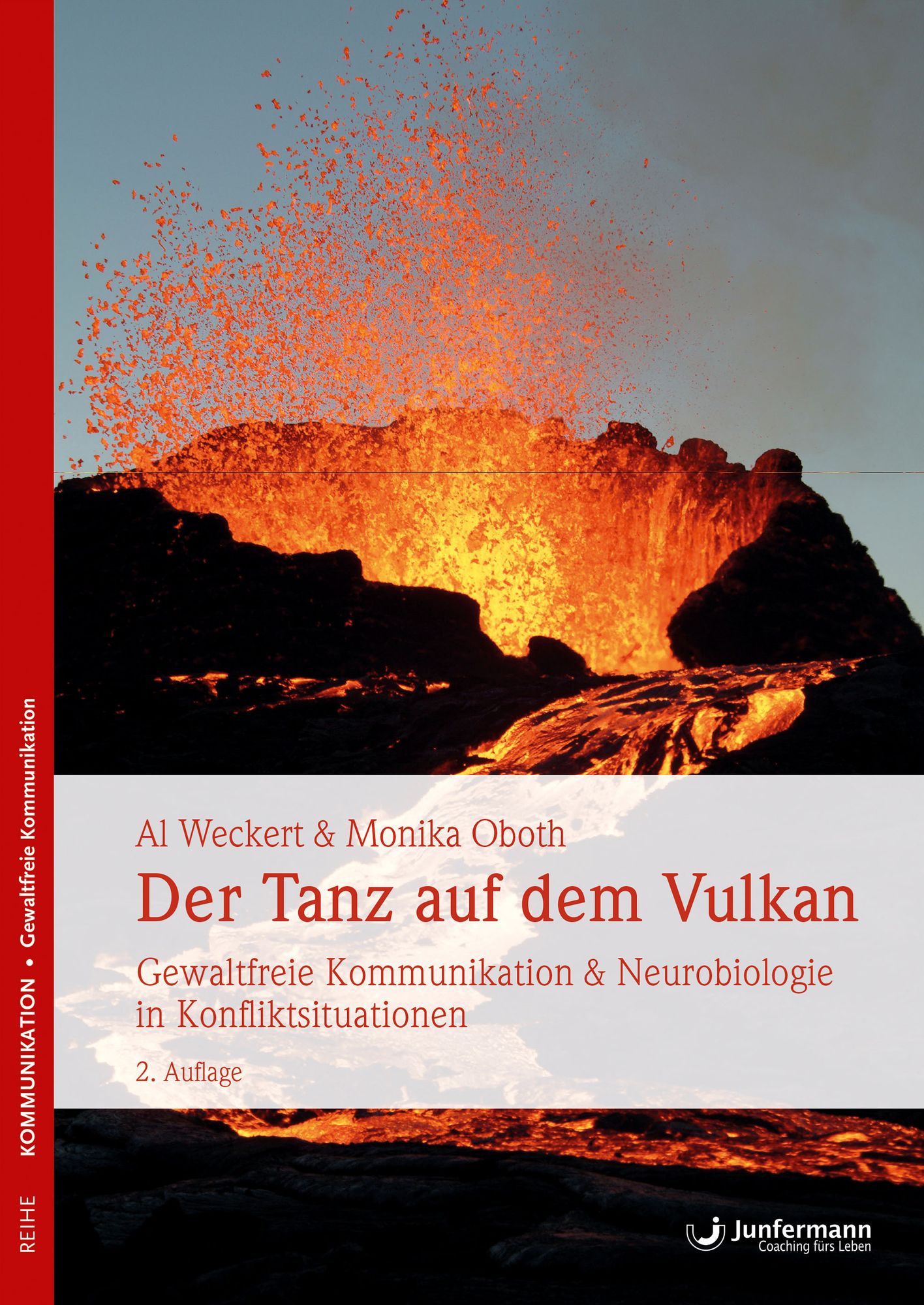 Der Tanz auf dem Vulkan: Gewaltfreie Kommunikation& Neurobiologie in Konfliktsituationen.
