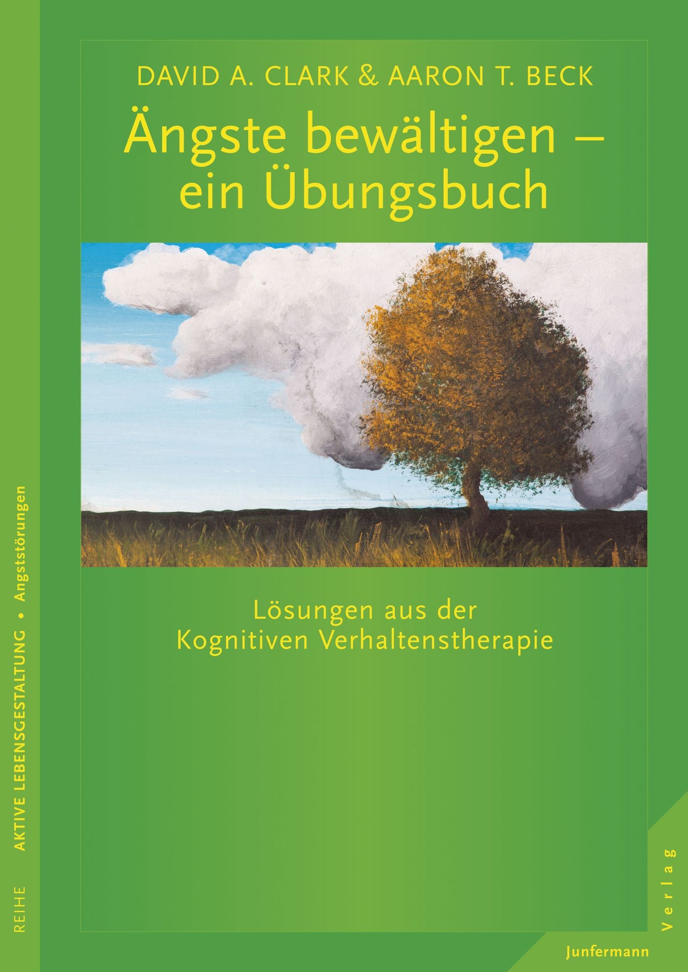 Ängste bewältigen - ein Übungsbuch: Lösungen aus der Kognitiven Verhaltenstherapie