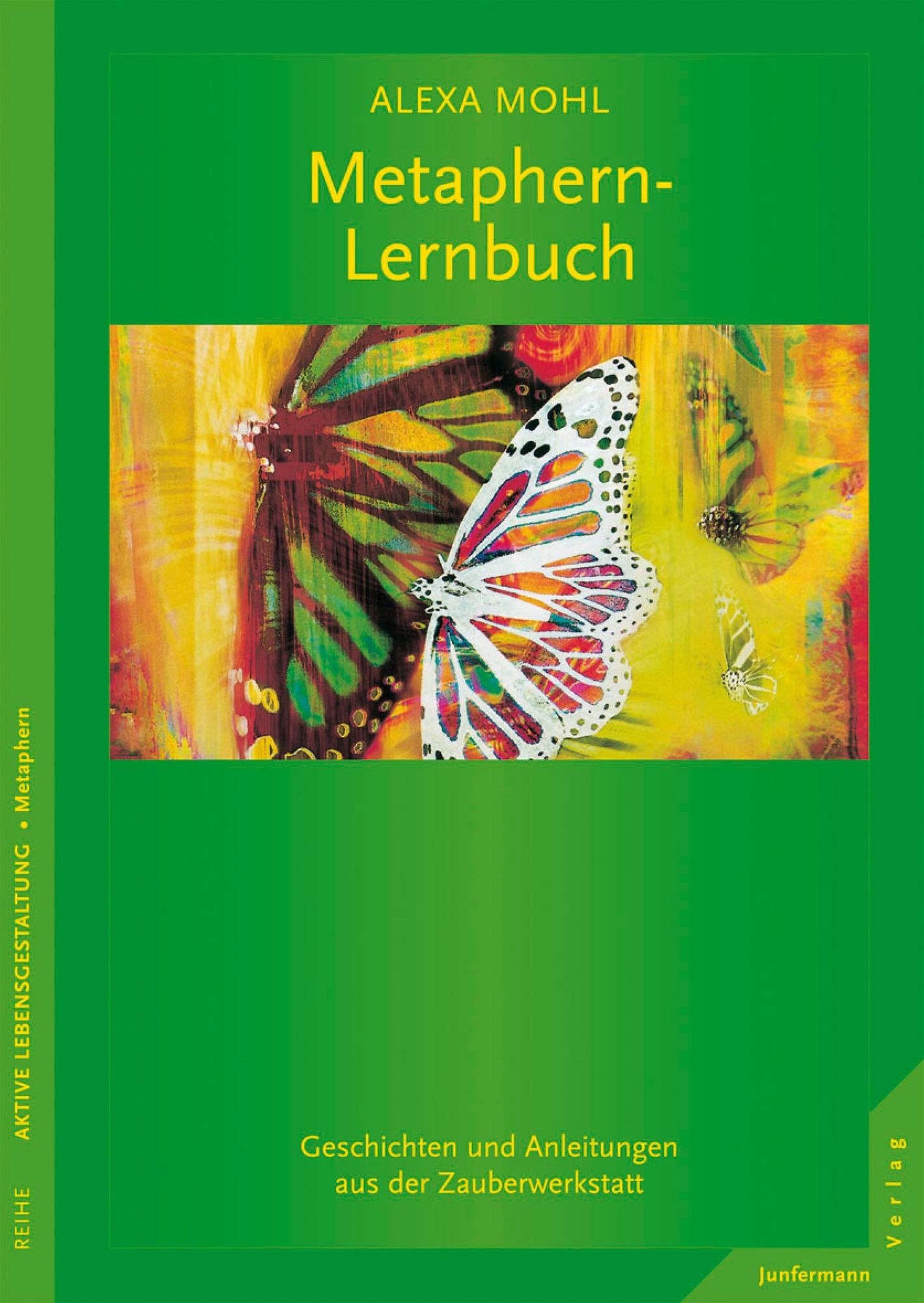 Metaphern-Lernbuch: Geschichten und Anleitungen aus der Zauberwerkstatt