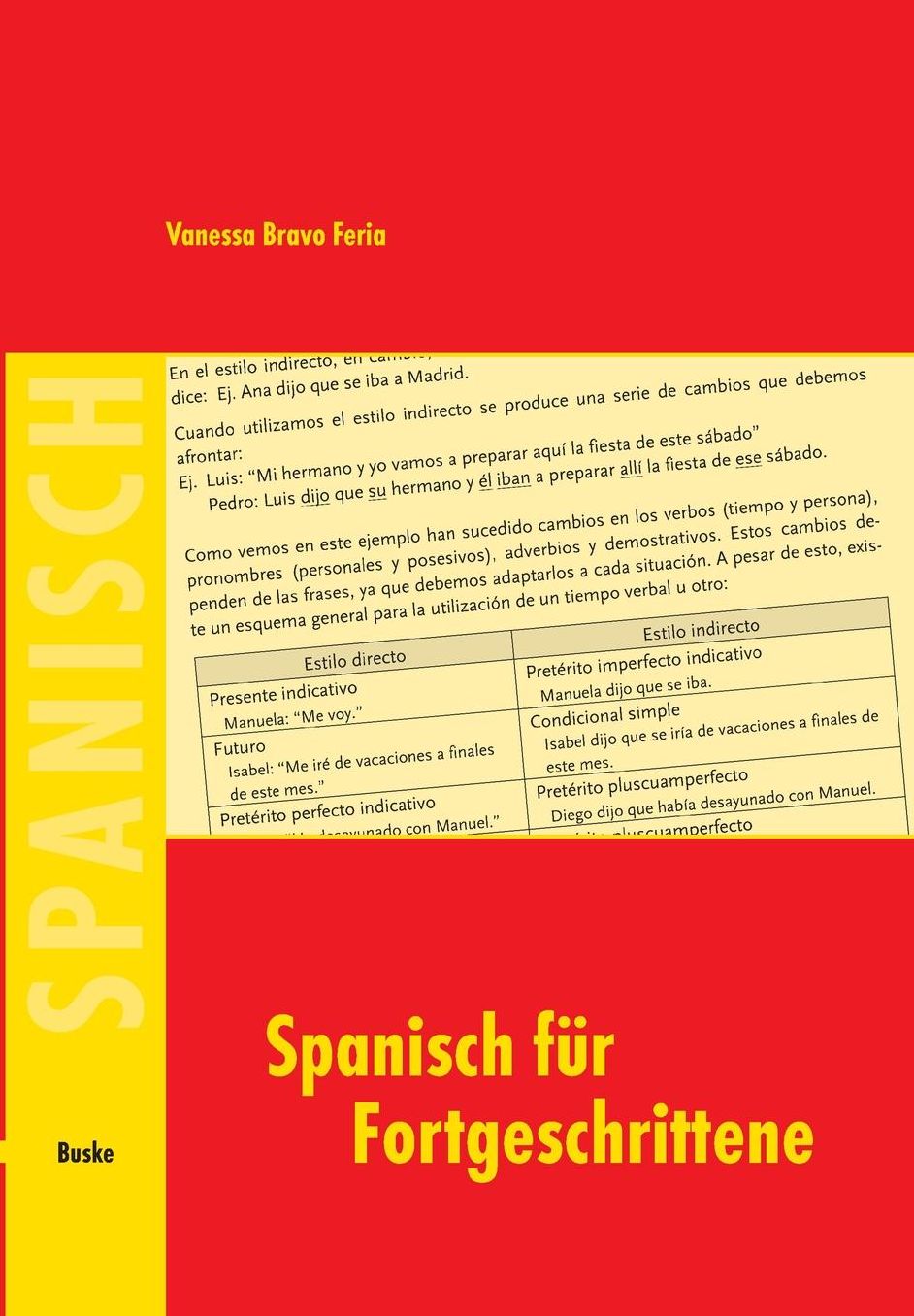 Spanisch für Fortgeschrittene