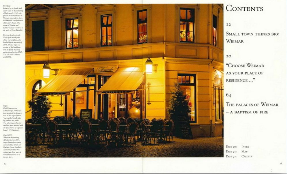 Fascinating Weimar