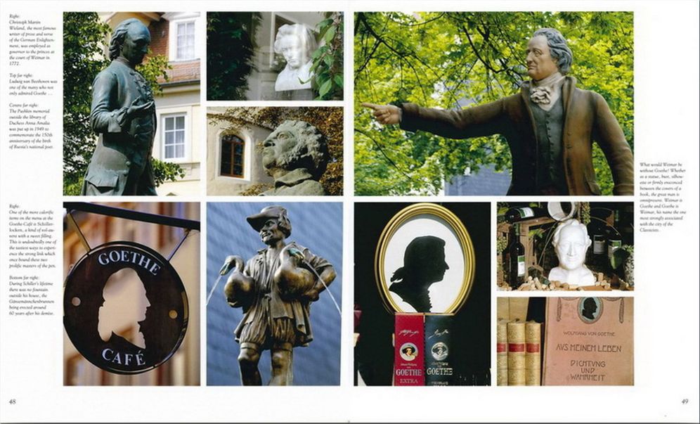 Fascinating Weimar