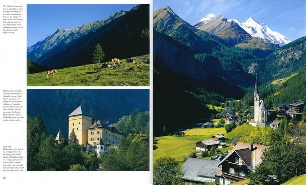 Fascinating Austria