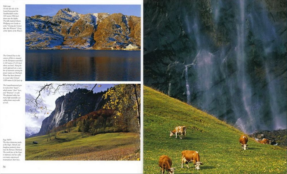 Fascinating Switzerland