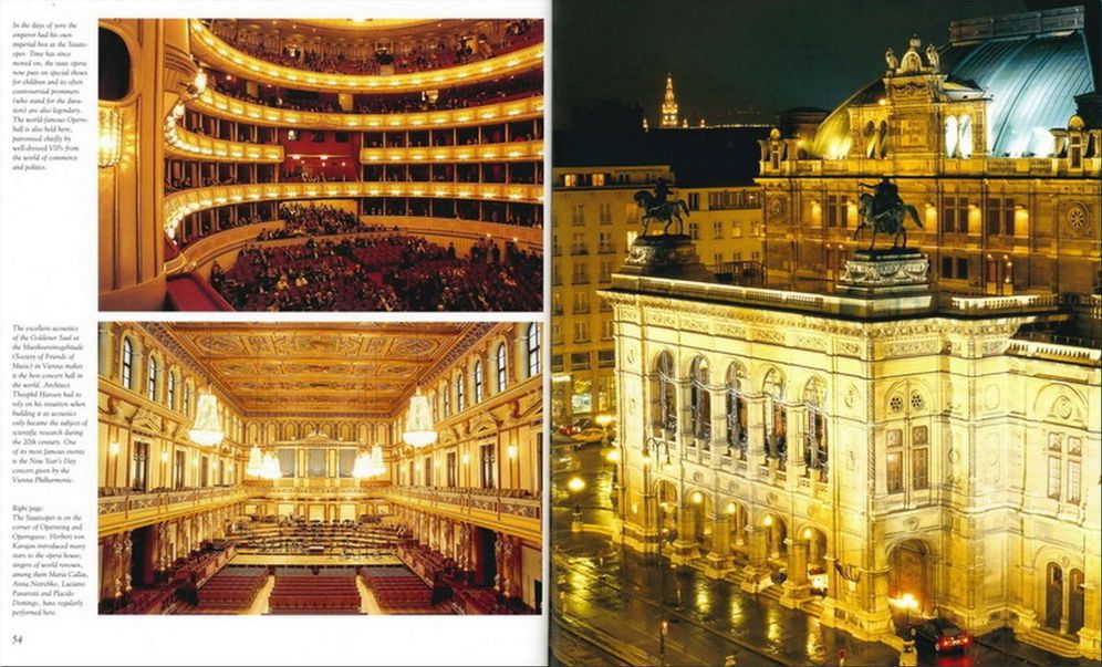 Fascinating Vienna