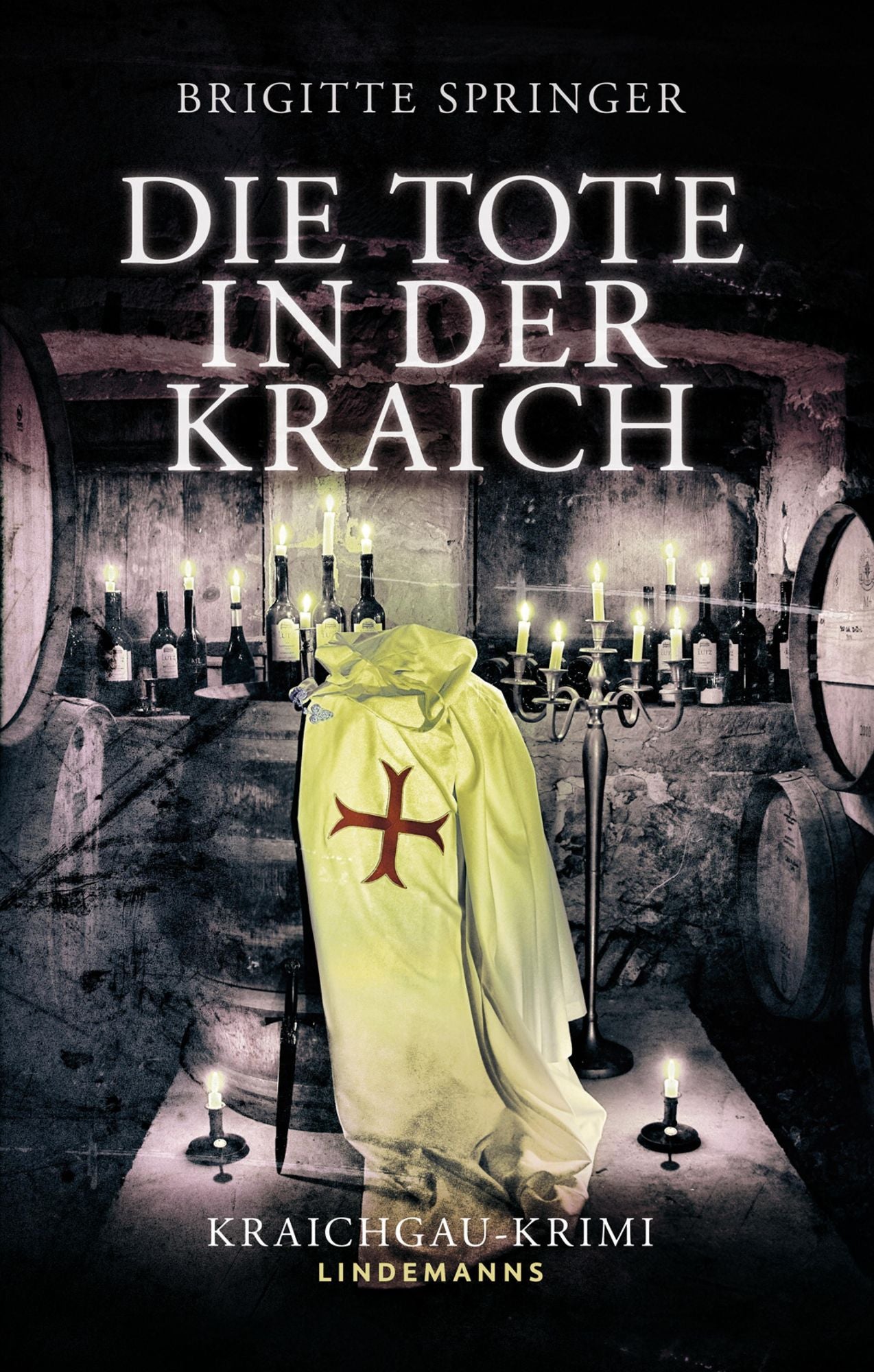 Die Tote in der Kraich: Kraichgau-Krimi
