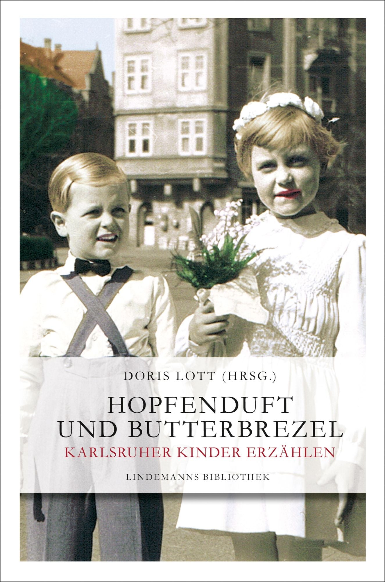 Hopfenduft und Butterbrezel: Karlsruher Kinder erzählen