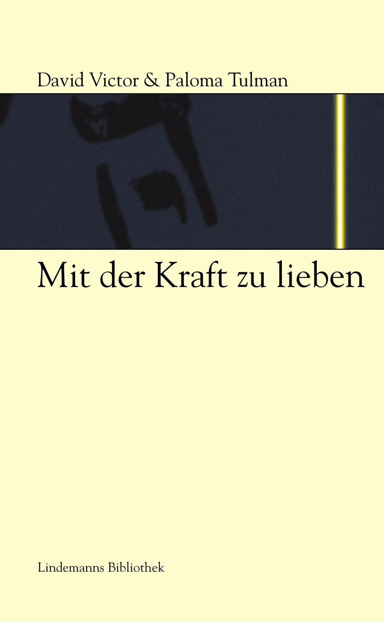 Mit der Kraft zu lieben: Der Lebensweg des sogenannten "roten Rabbiners" David Victor Tulman