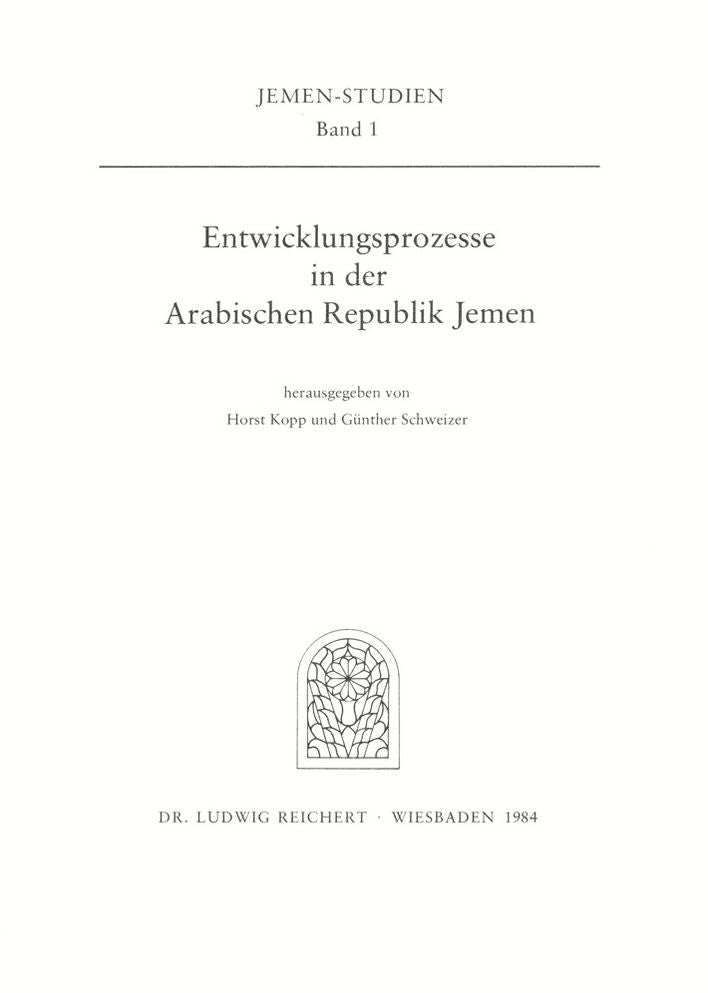 Entwicklungsprozesse in der Arabischen Republik Jemen
