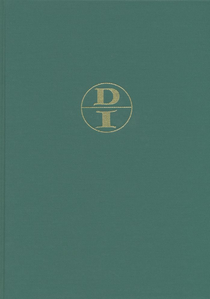 Die Inschriften der Stadt Oppenheim