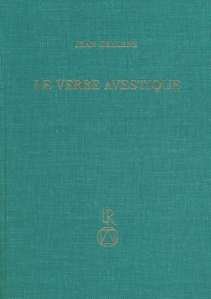 Le Verbe Avestique