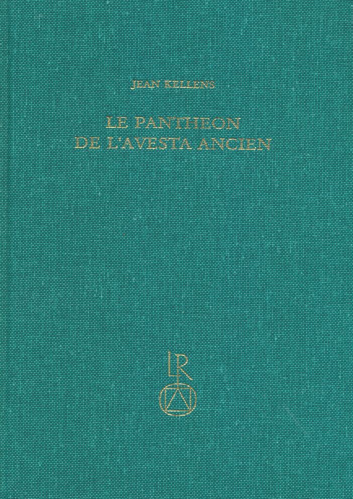 Le pantheon de l'avesta ancien