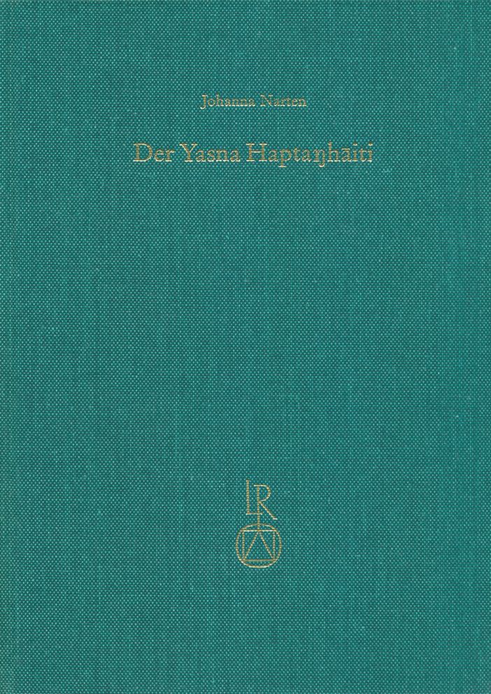 Der Yasna Haptanhaiti
