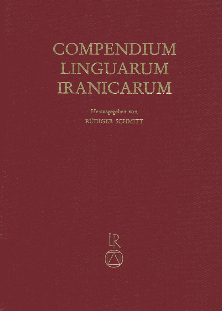 Compendium Linguarum Iranicarum