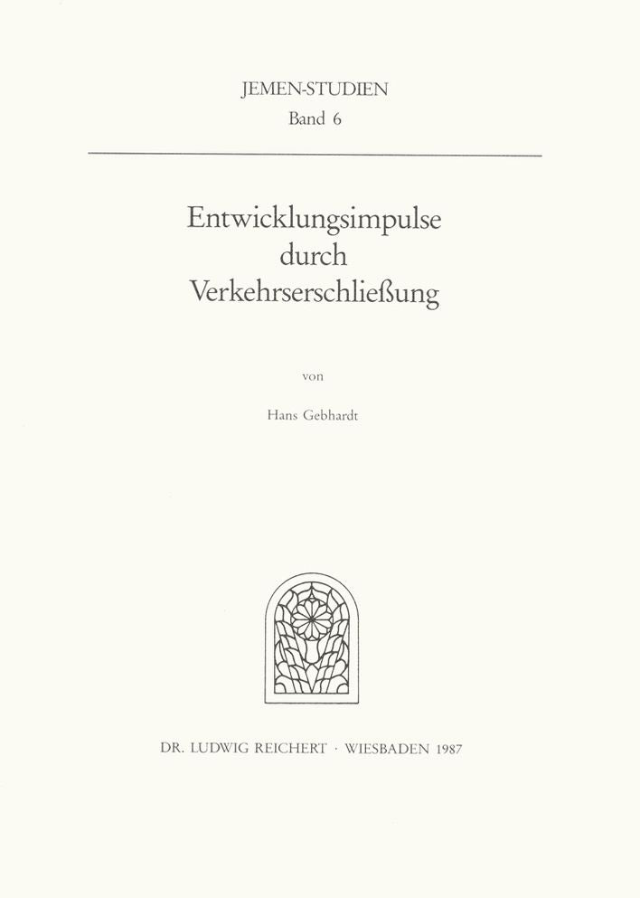 Entwicklungsimpulse durch Verkehrserschlieaung