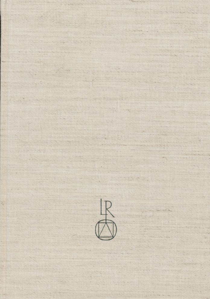 Bayerische Staatsbibliothek Inkunabelkatalog, Band 1: A-Brev