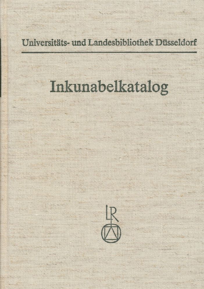 Inkunabelkatalog