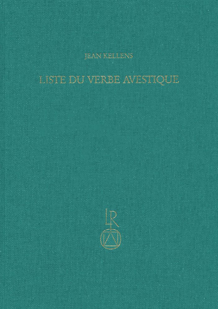 Liste Du Verbe Avestique
