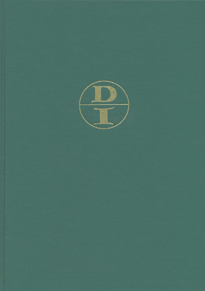 Die Inschriften der Stadt Regensburg: I. Minoritenkirche