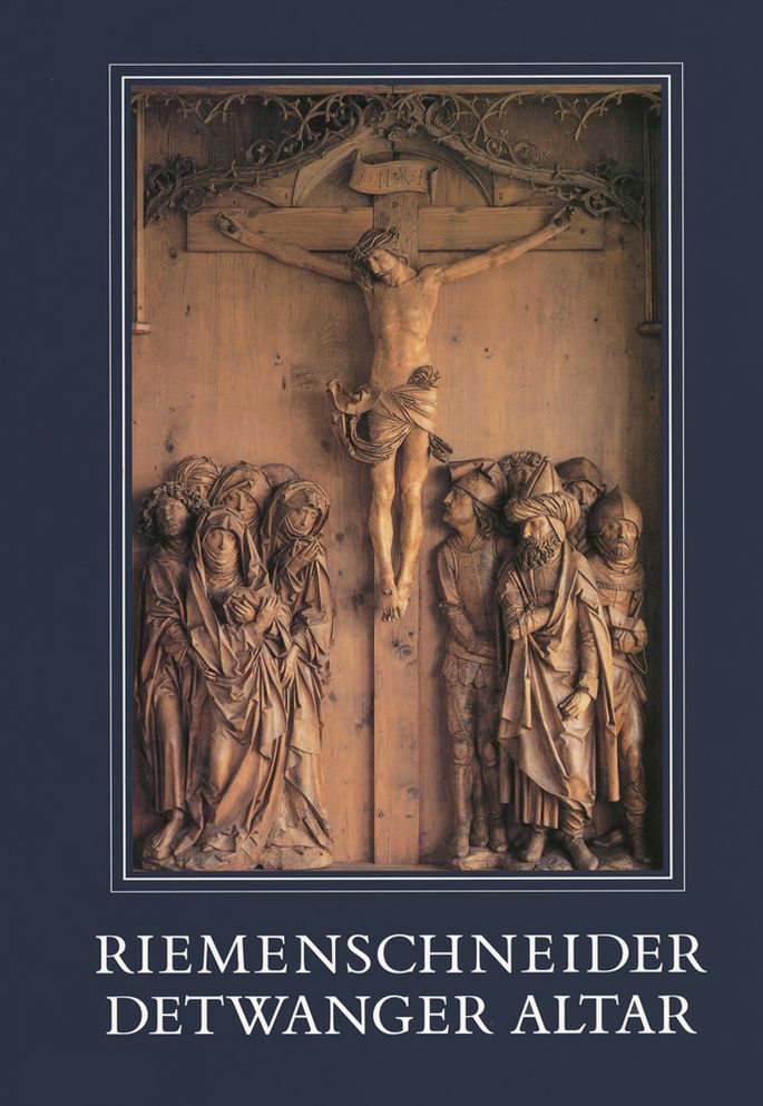 Riemenschneider, Detwanger Altar