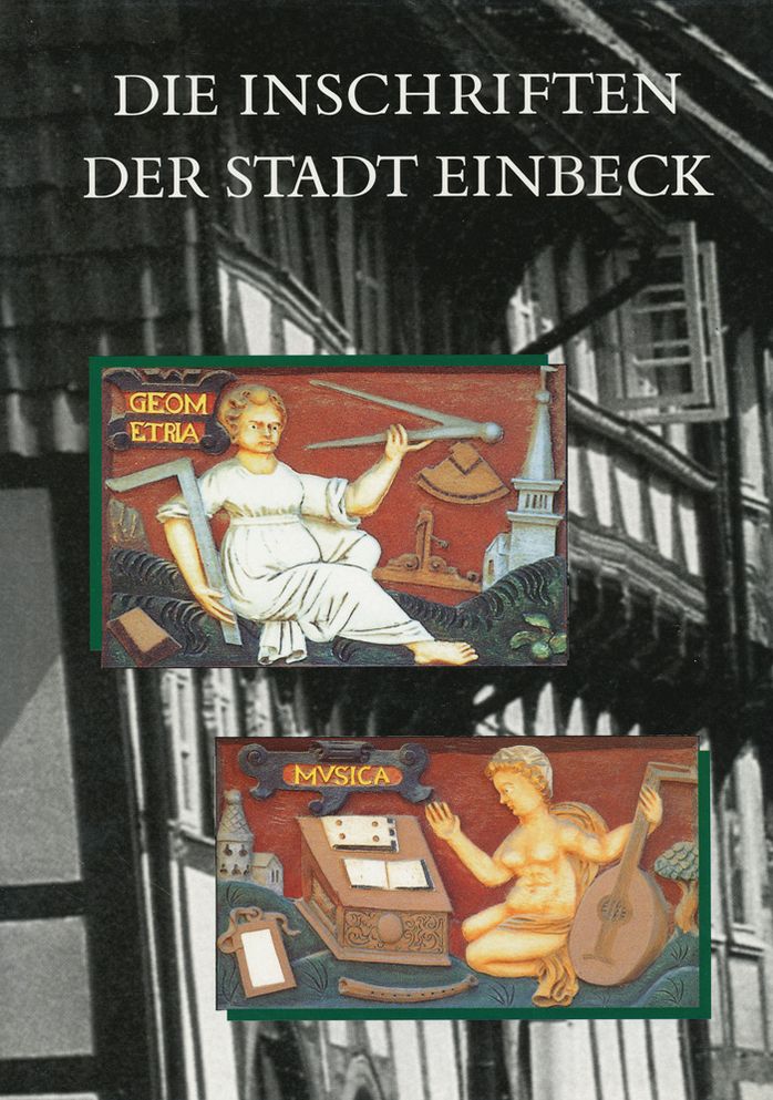 Die Inschriften der Stadt Einbeck