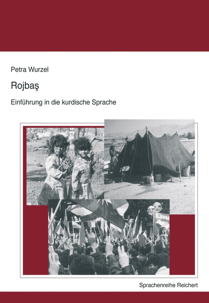 Rojbas - Einfuhrung in die kurdische Sprache: Lehrbuch