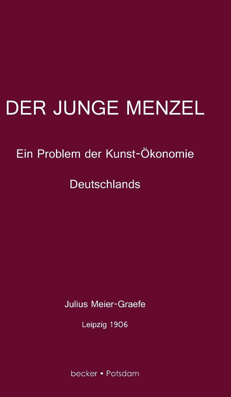 Der junge Menzel