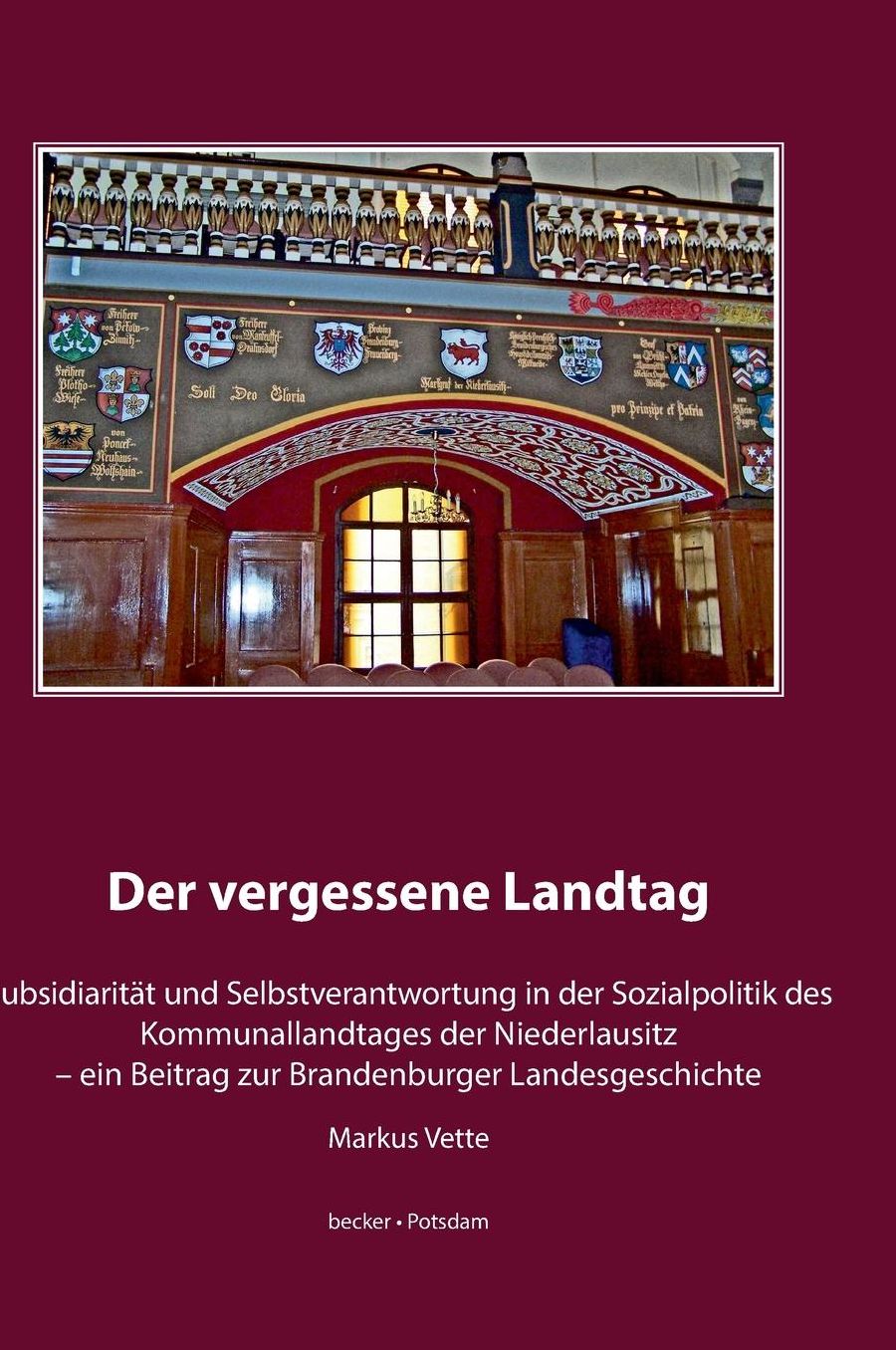 Der vergessene Landtag