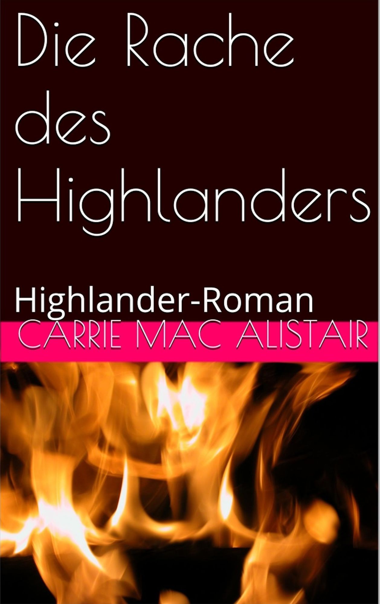 Die Rache des Highlanders