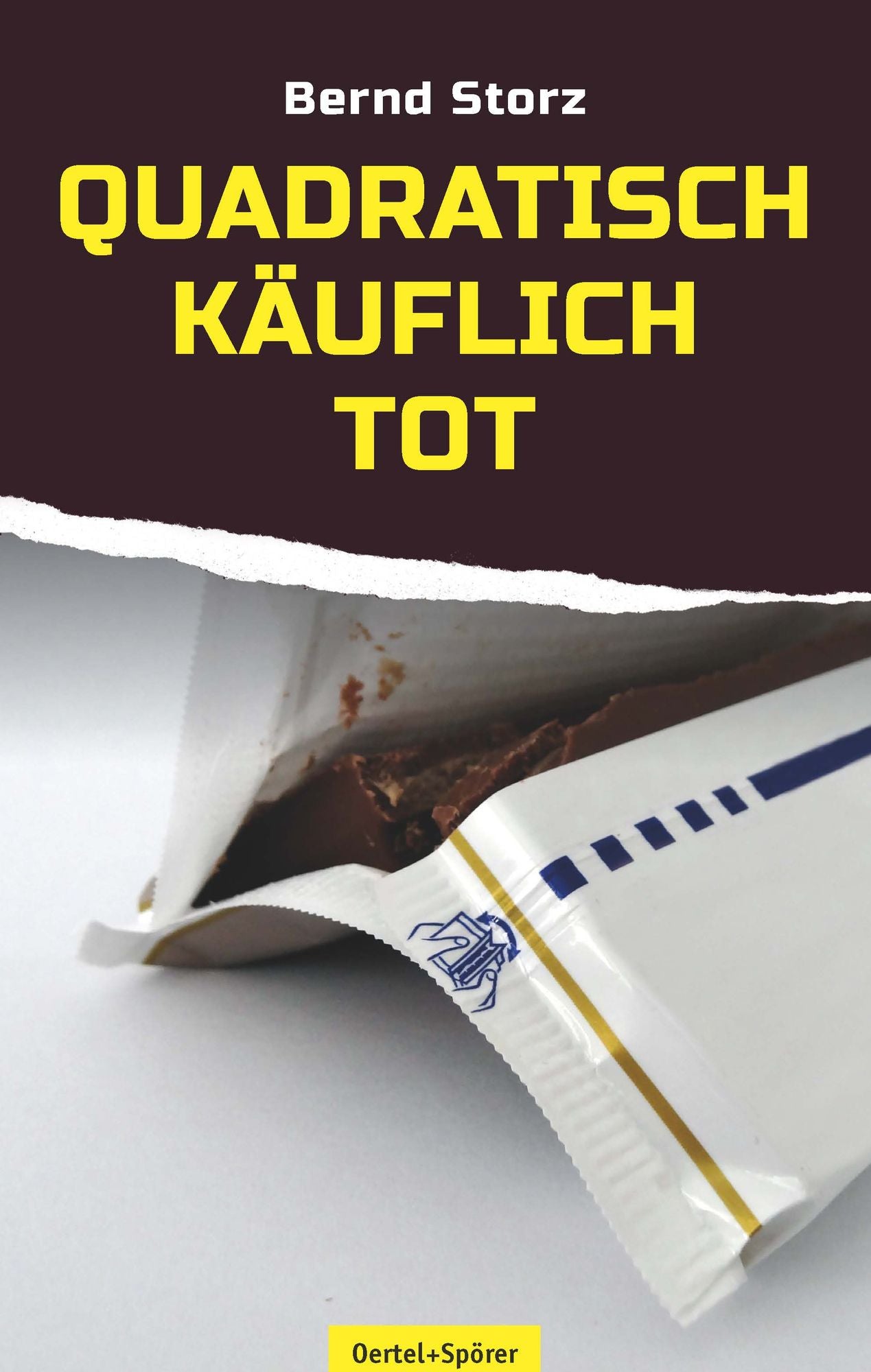 Quadratisch, käuflich, tot