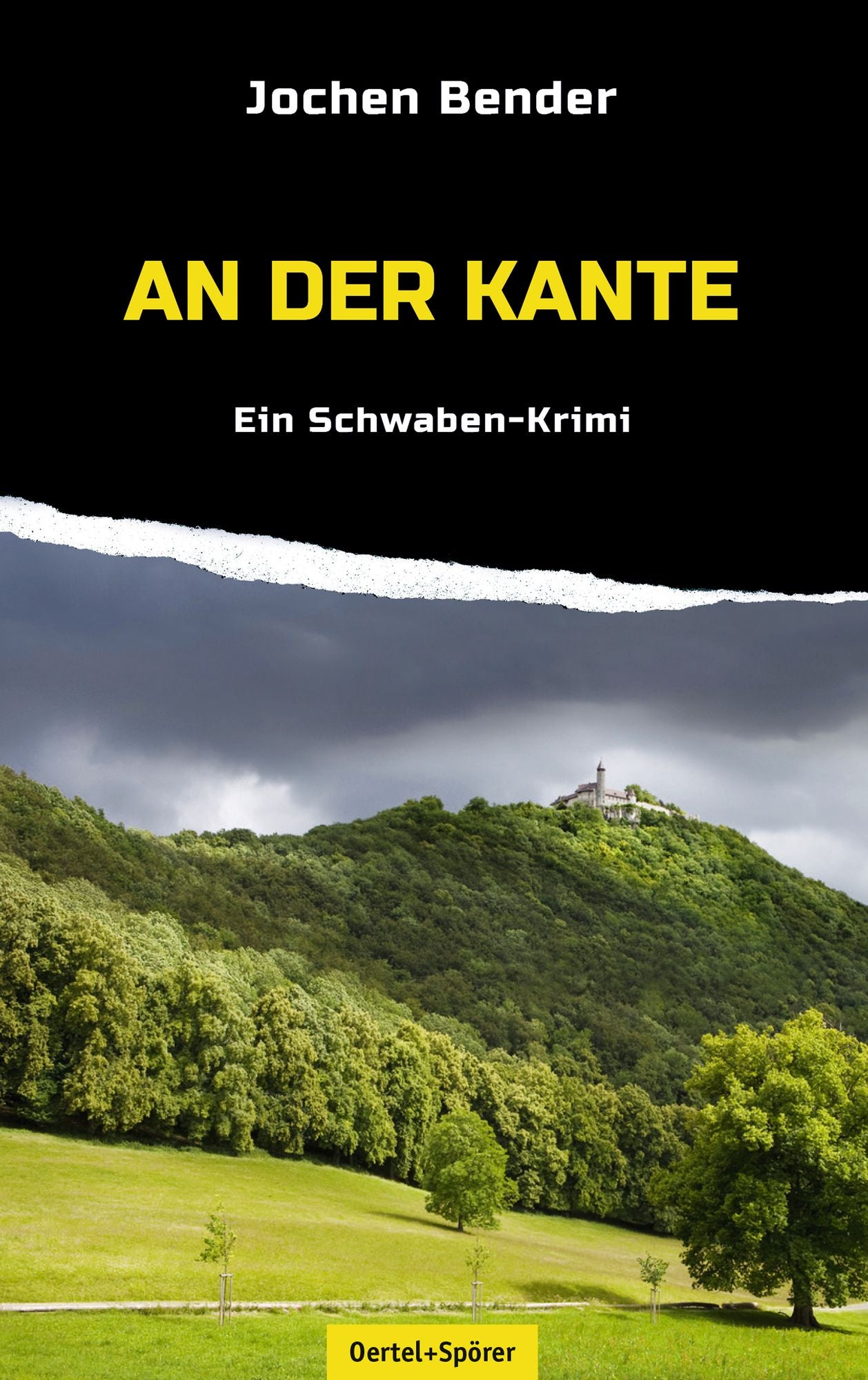 An der Kante: Ein Schwaben-Krimi