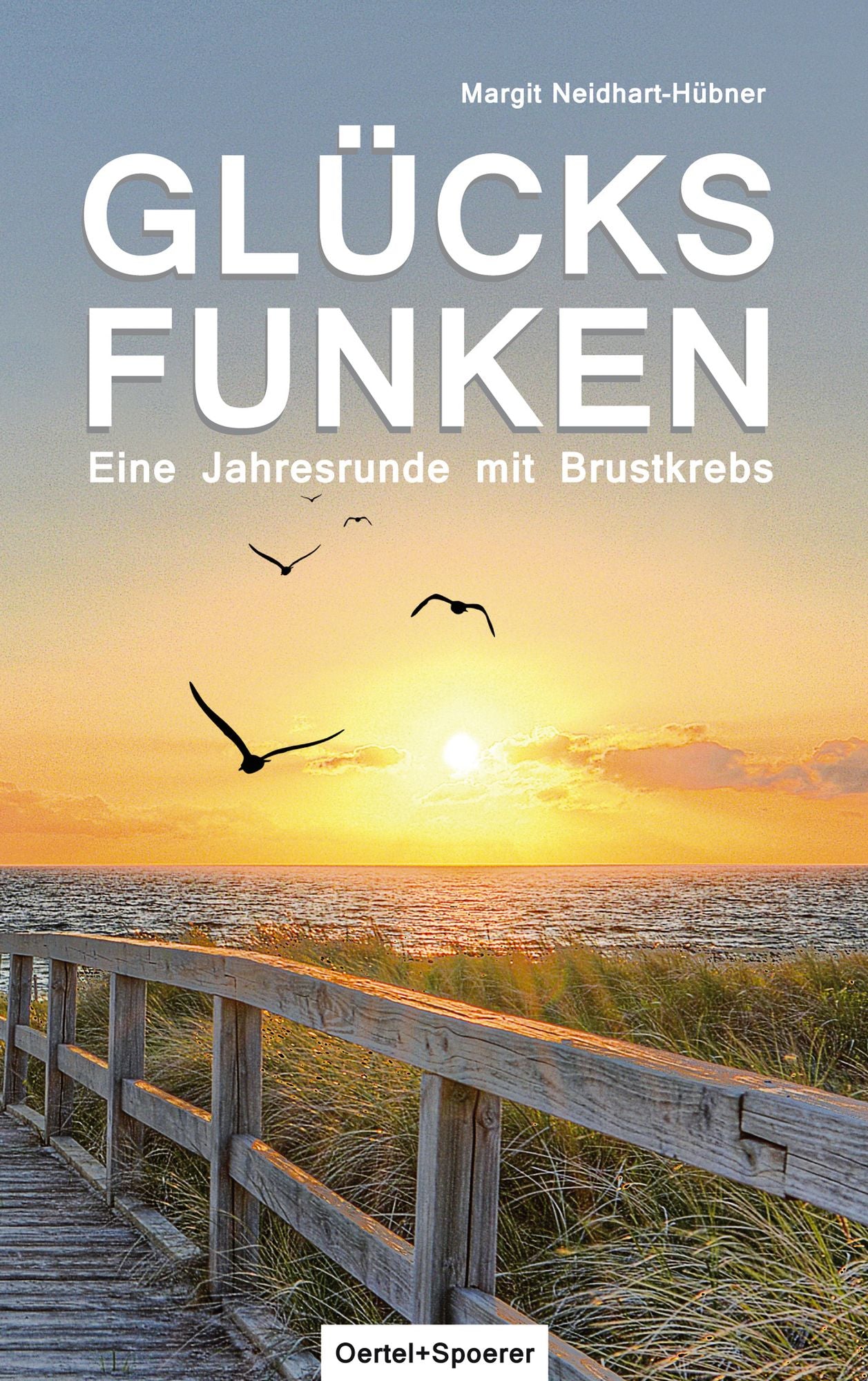 Glücksfunken: Eine Jahresrunde mit der Diagnose Brustkrebs