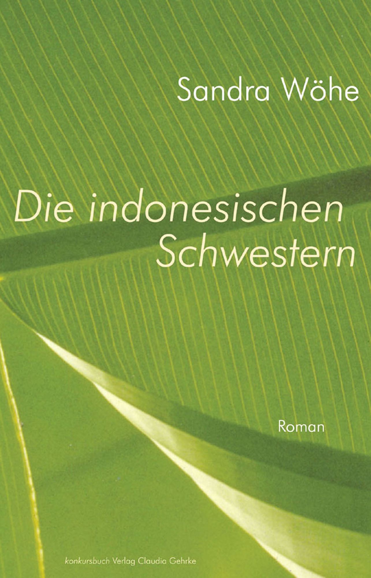 Die indonesischen Schwestern: Roman
