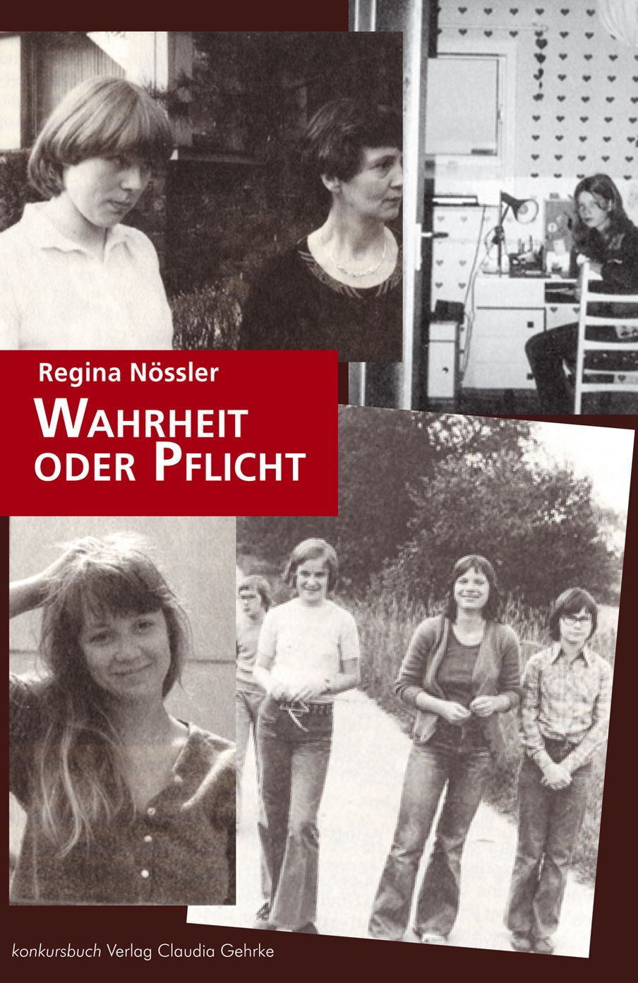 Wahrheit oder Pflicht: Roman