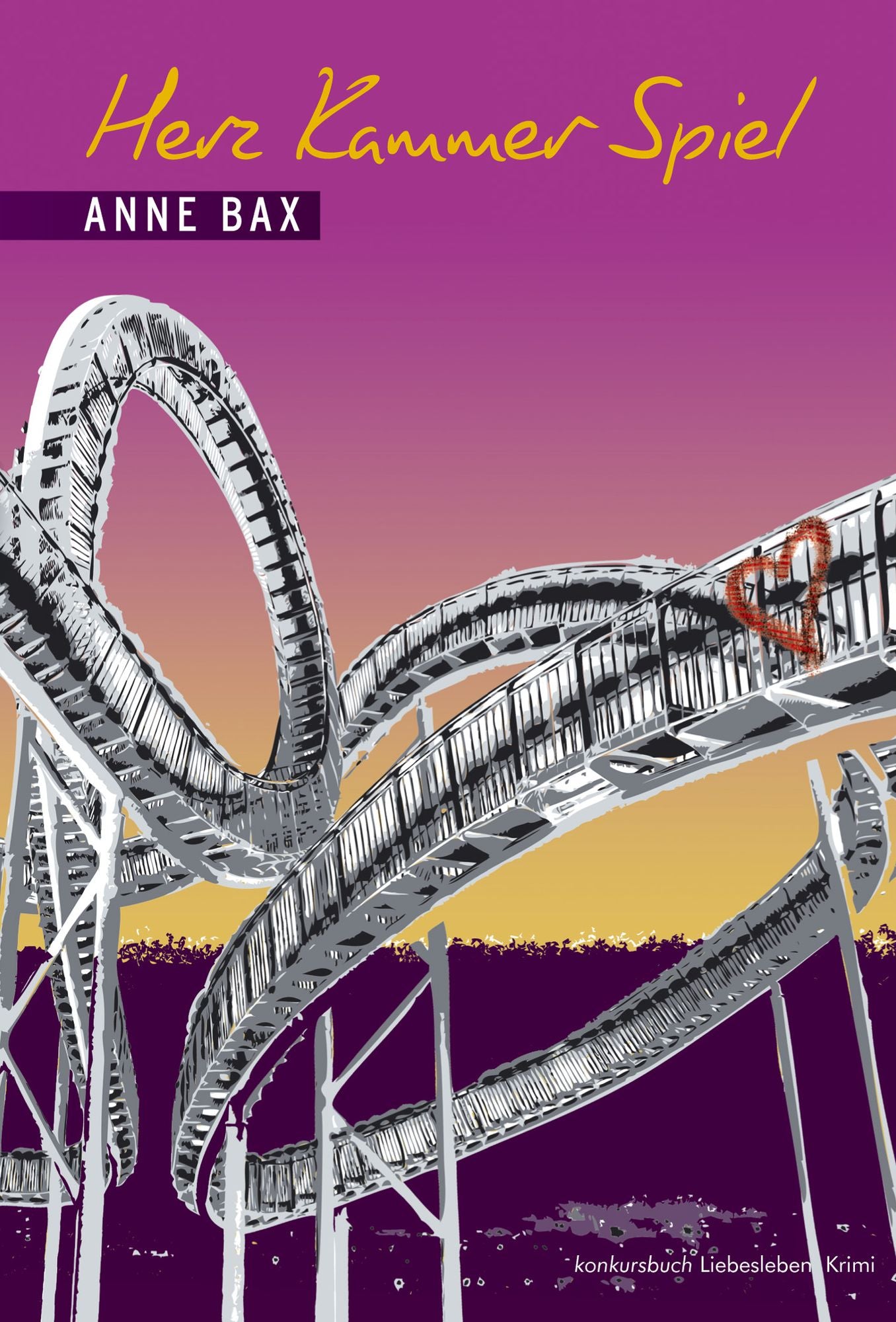 Herz.Kammer.Spiel: Romantik-Thriller