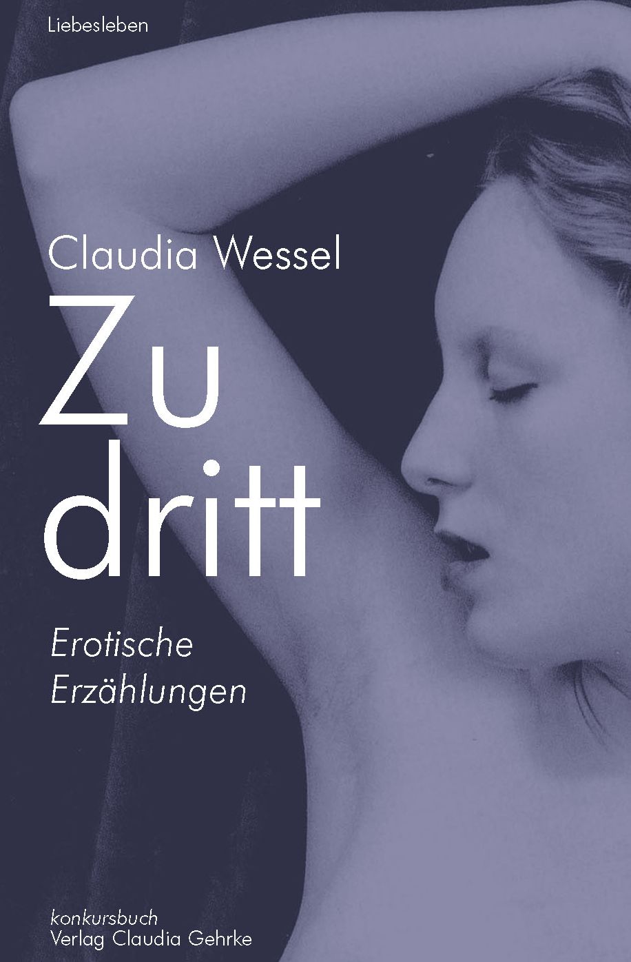 Zu dritt: Erotische Geschichten