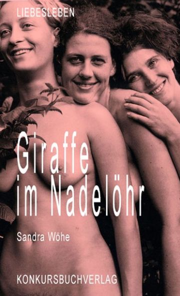 Giraffe im Nadelöhr: Erotischer Roman