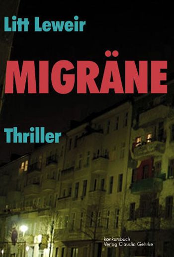 Migräne - Thriller