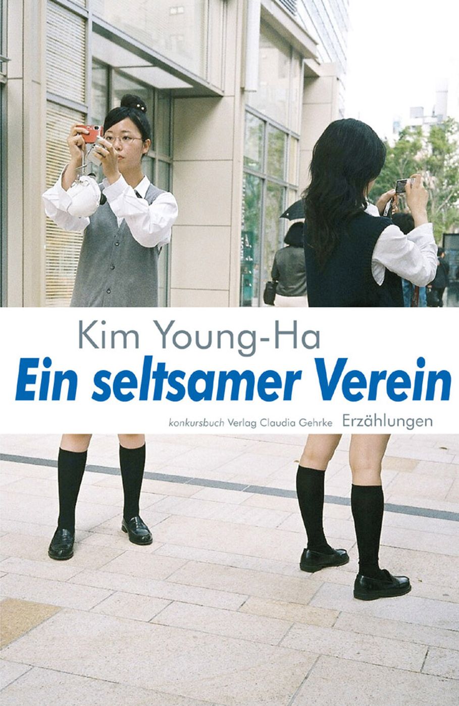Ein seltsamer Verein: Zehn Kurzthriller