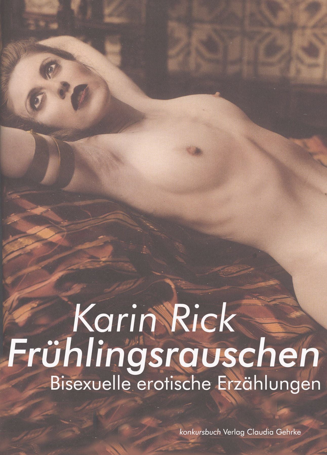 Frühlingsrauschen: Bisexuelle erotische Geschichten