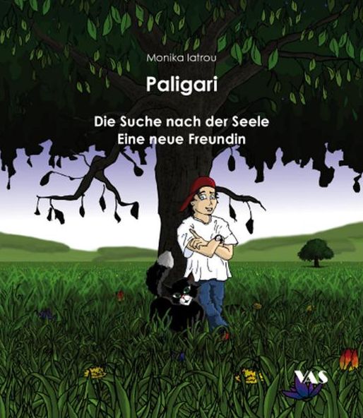 Paligari - Band 1: Die Suche nach der Seele / Eine neue Freundin