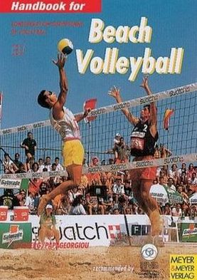 Handbook for Beach Volleyball