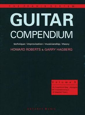 PRAXIS System: Guitar Compendium: Technique, Improvisation, Musicianship and Theory